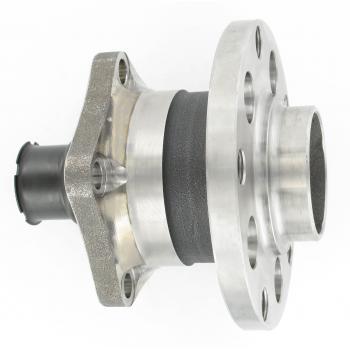 2001 Audi A6 Wheel Bearing and Hub Assembly Rear SKF BR930290 image 2 of 3