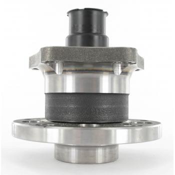 2001 Audi A6 Wheel Bearing and Hub Assembly Rear SKF BR930290 image 3 of 3