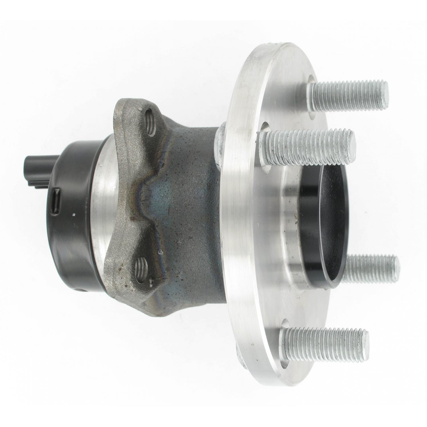 SKF BR930291 - Wheel Bearing and Hub Assembly SKF BR930291 Axle Bearing and Hub Assembly product image 2 of 3