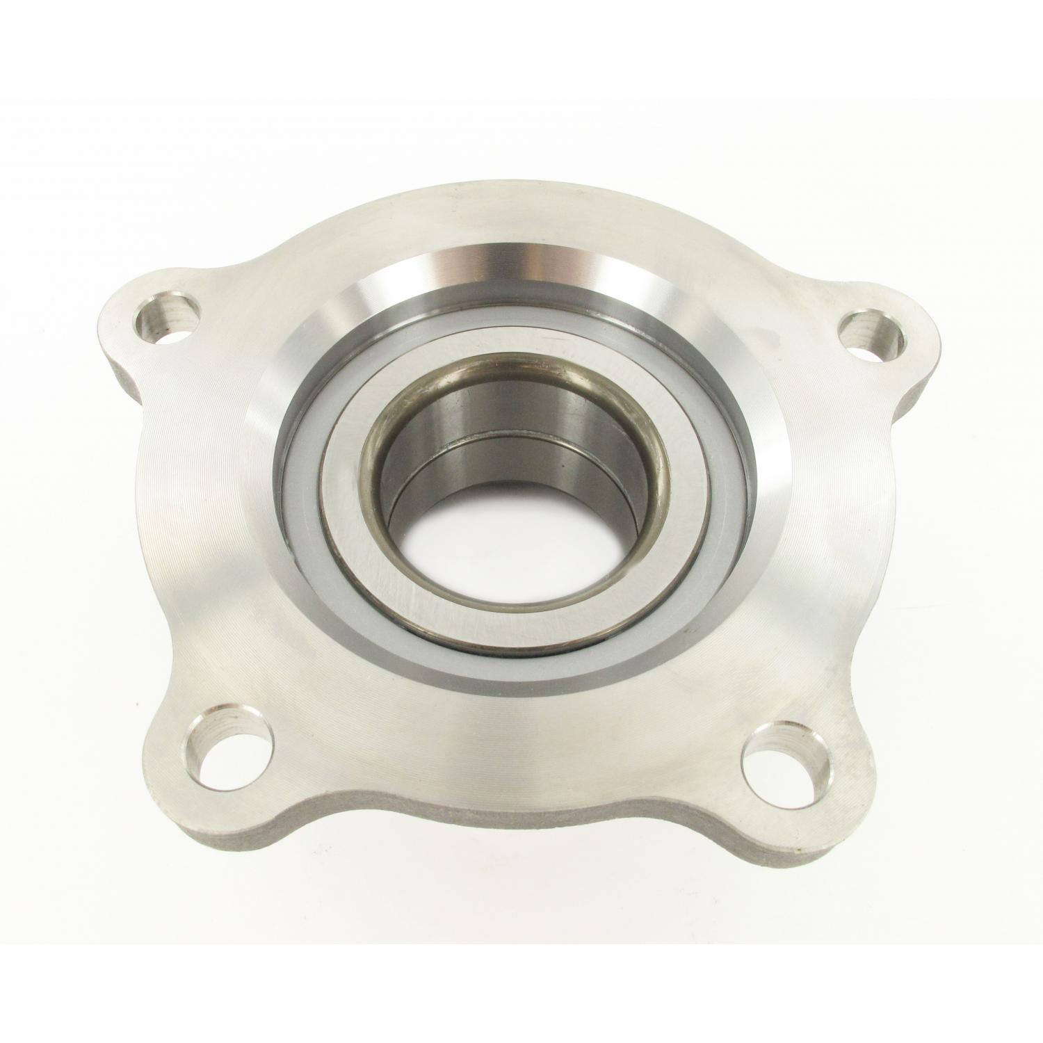 SKF BR930292 Axle Bearing and Hub Assembly product image 2 of 3