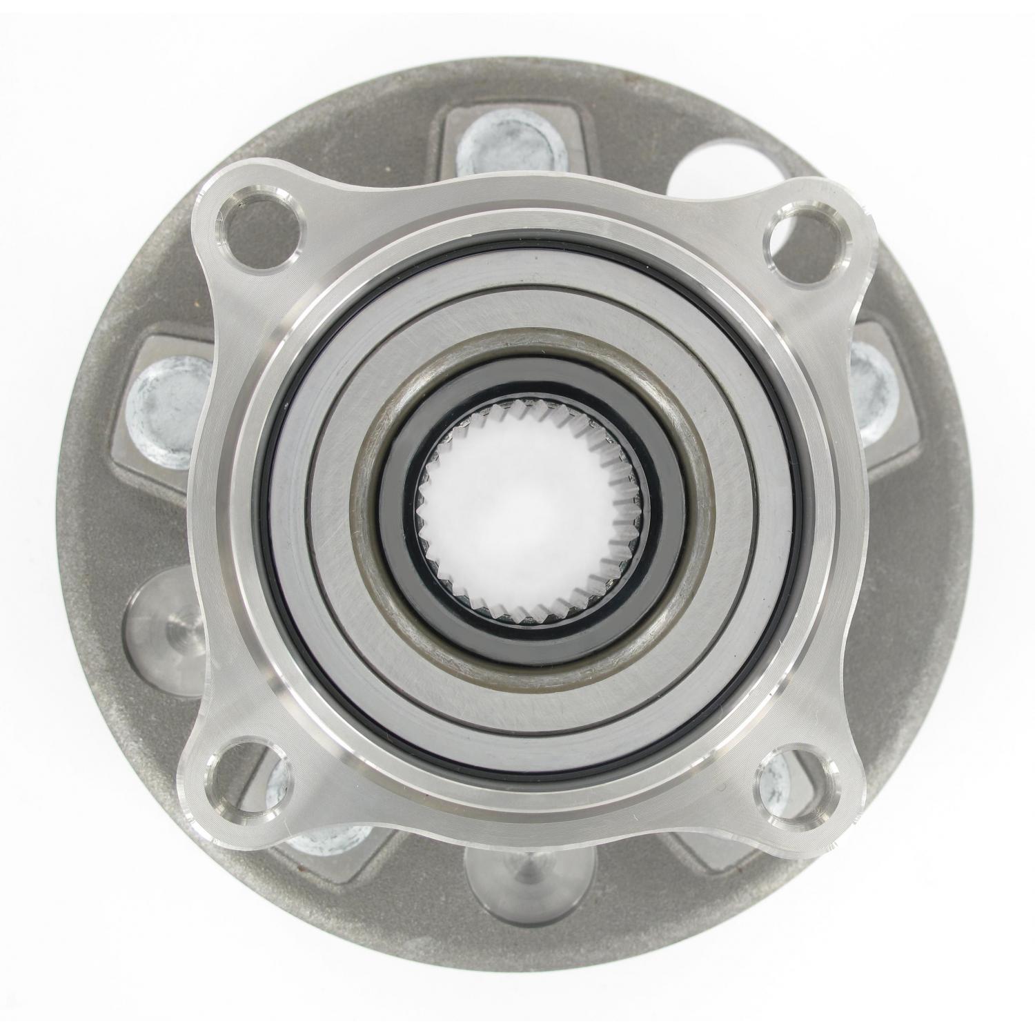 SKF BR930294 - Wheel Bearing and Hub Assembly SKF BR930294 Axle Bearing and Hub Assembly product image 1 of 3