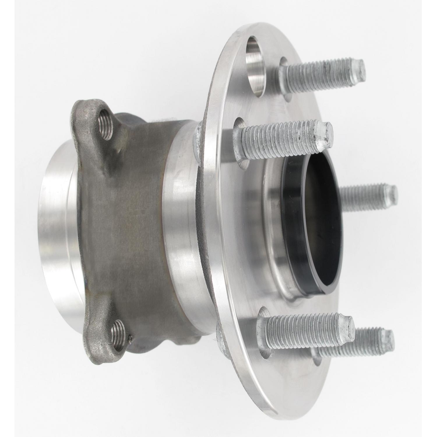 SKF BR930294 - Wheel Bearing and Hub Assembly SKF BR930294 Axle Bearing and Hub Assembly product image 2 of 3