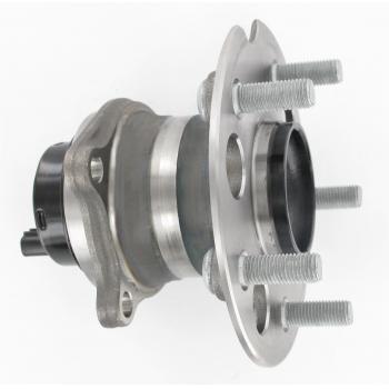2005 Toyota RAV4 Wheel Bearing and Hub Assembly Rear SKF BR930296 image 2 of 3