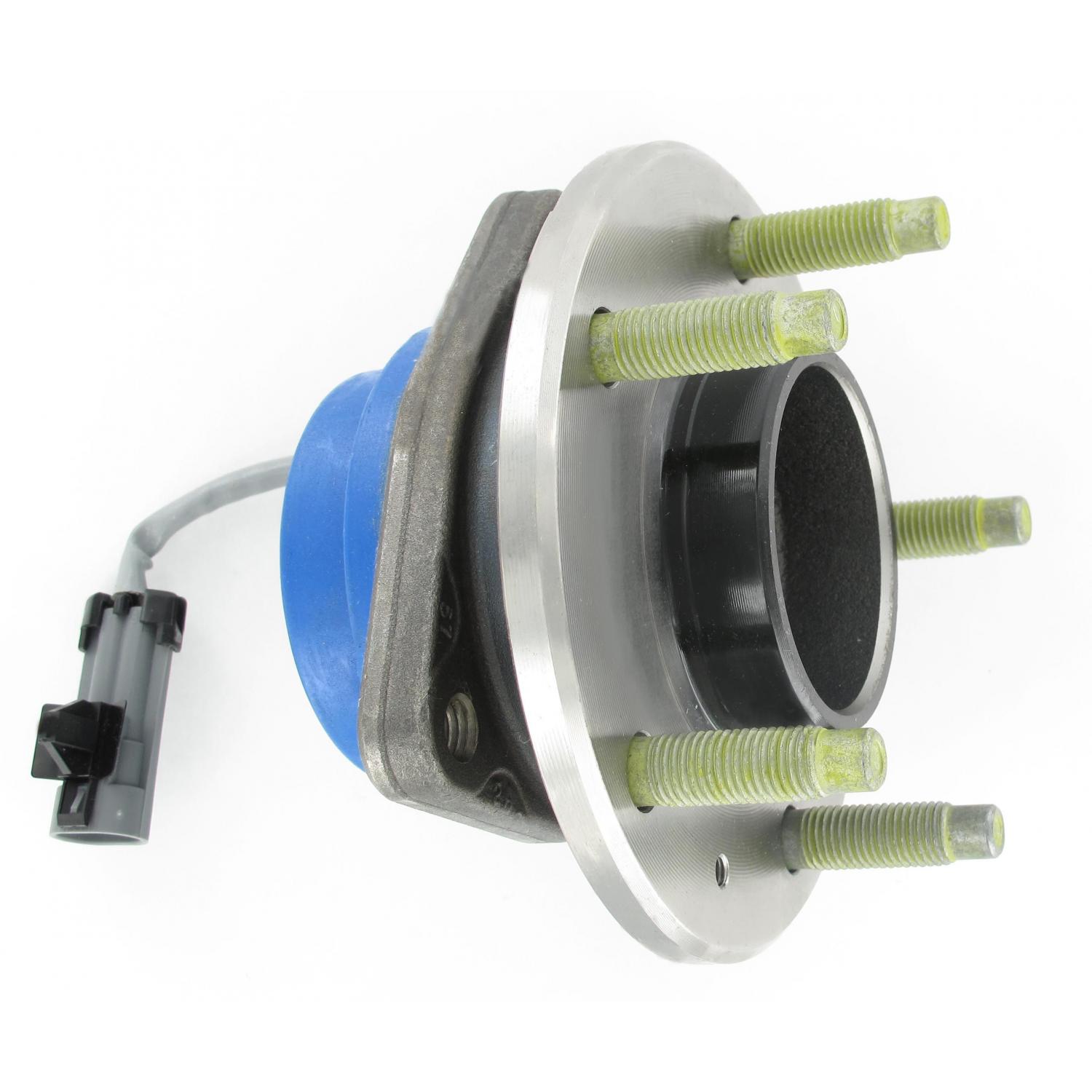 SKF BR930298 - Wheel Bearing and Hub Assembly SKF BR930298 Axle Bearing and Hub Assembly product image 2 of 3