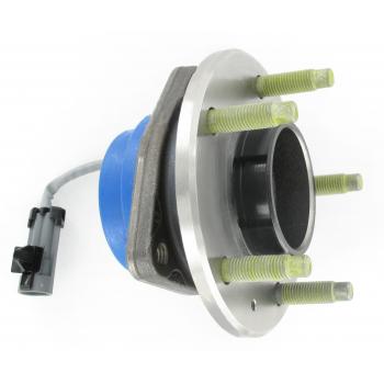 2008 Cadillac STS Wheel Bearing and Hub Assembly Front SKF BR930298 image 2 of 3