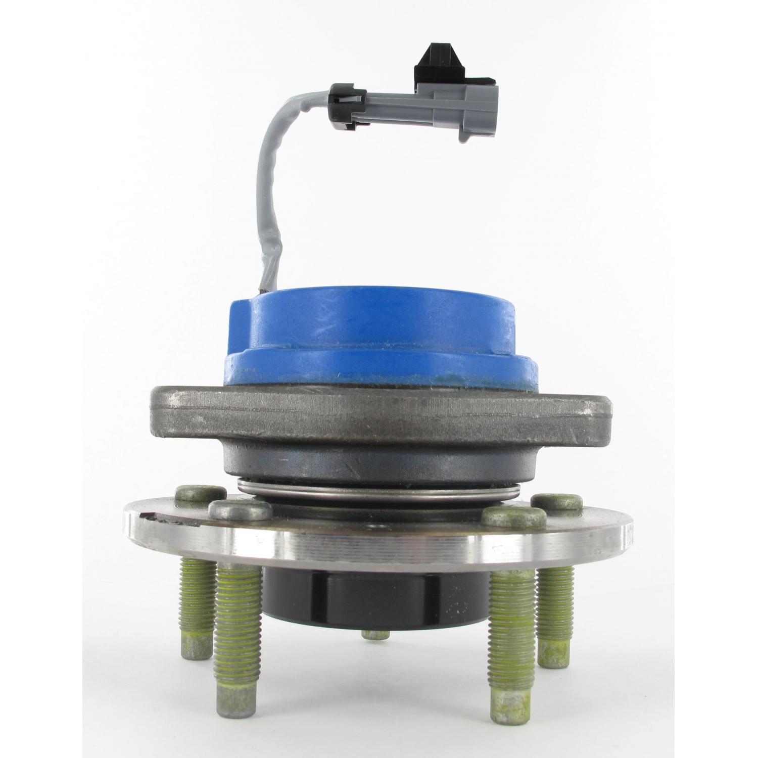 SKF BR930298 - Wheel Bearing and Hub Assembly SKF BR930298 Axle Bearing and Hub Assembly product image 3 of 3