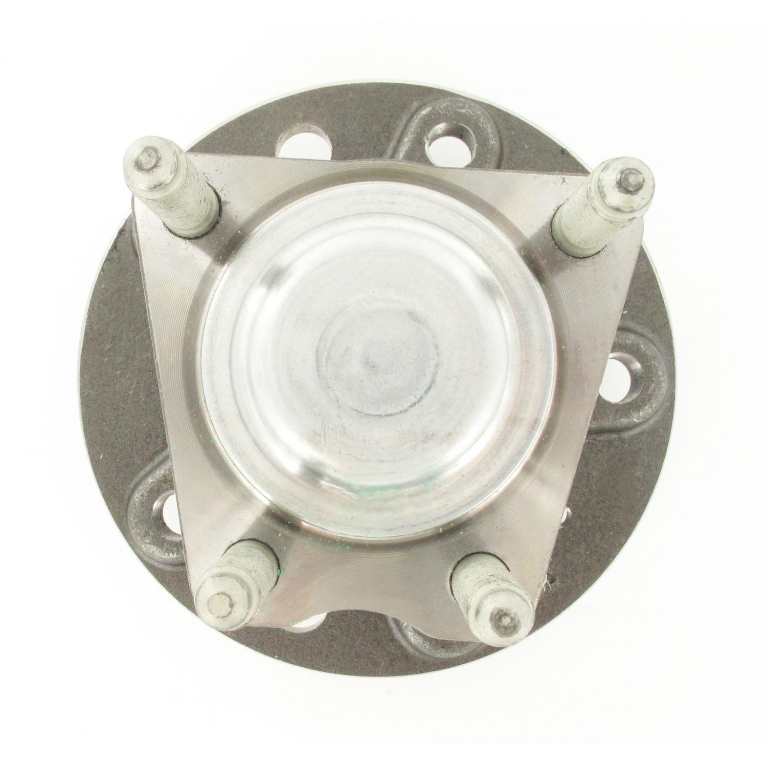 SKF BR930299 Axle Bearing and Hub Assembly product image 1 of 3