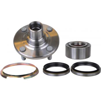 1994 Geo Prizm Wheel Bearing and Hub Assembly Repair Kit Front SKF BR930300K image 1 of 3