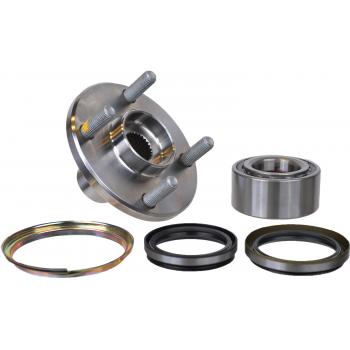 1994 Geo Prizm Wheel Bearing and Hub Assembly Repair Kit Front SKF BR930300K image 2 of 3