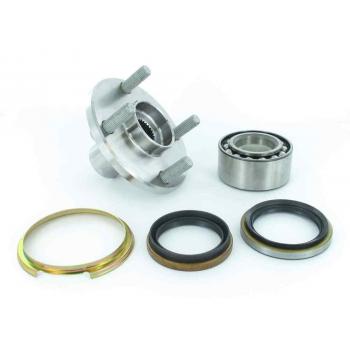 SKF BR930301K - Wheel Bearing and Hub Assembly SKF BR930301K Axle Bearing and Hub Assembly product image 2 of 3