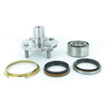 SKF BR930301K - Wheel Bearing and Hub Assembly SKF BR930301K Axle Bearing and Hub Assembly product image 3 of 3