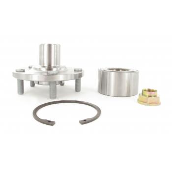 2000 Lexus RX300 Wheel Bearing and Hub Assembly Repair Kit Front SKF BR930302K image 3 of 3