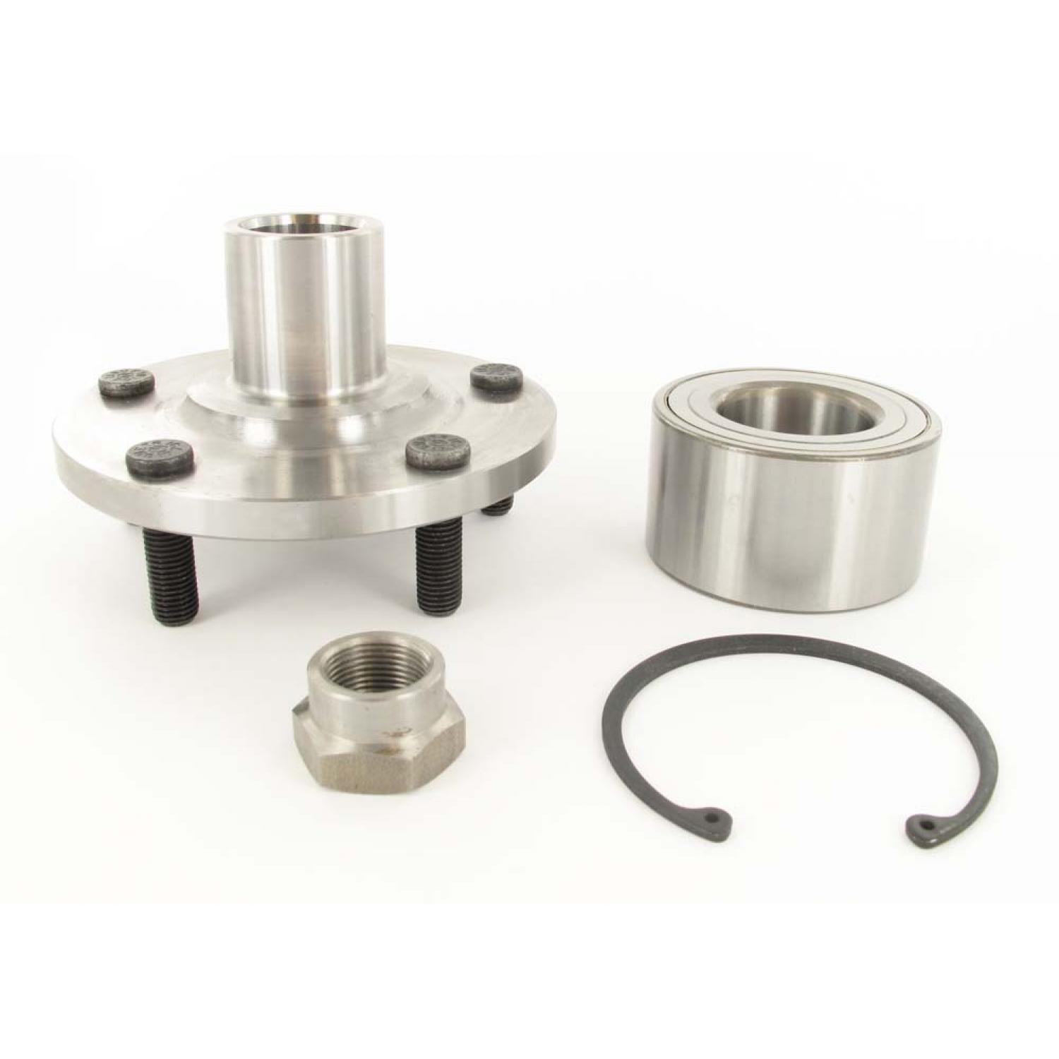 SKF BR930303K - Wheel Bearing and Hub Assembly SKF BR930303K Axle Bearing and Hub Assembly product image 3 of 3