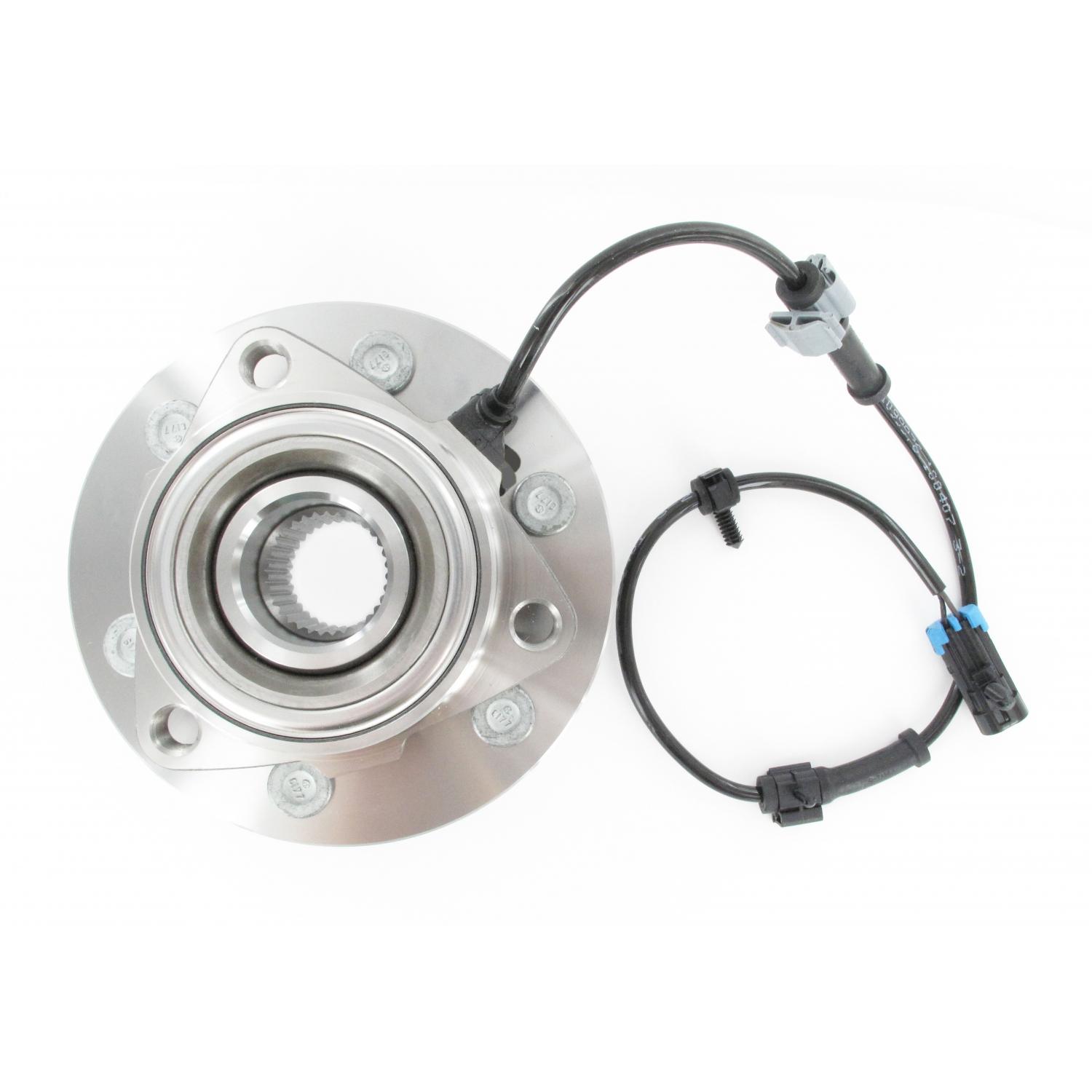 SKF BR930304 - Wheel Bearing and Hub Assembly SKF BR930304 Axle Bearing and Hub Assembly product image 1 of 3