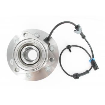 2005 GMC Yukon Wheel Bearing and Hub Assembly Front SKF BR930304 image 1 of 3