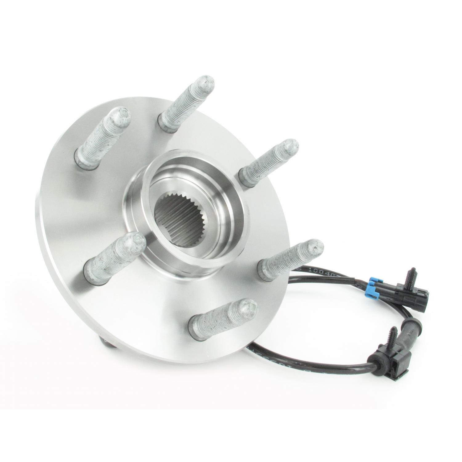 SKF BR930304 - Wheel Bearing and Hub Assembly SKF BR930304 Axle Bearing and Hub Assembly product image 2 of 3