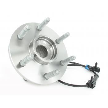 SKF BR930304 - Wheel Bearing and Hub Assembly Product image