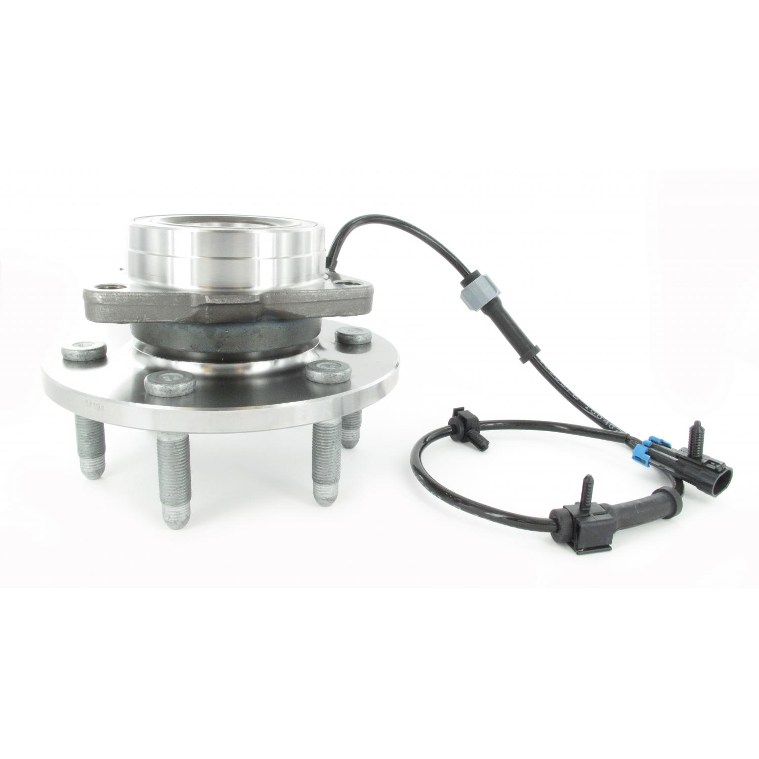 SKF BR930304 - Wheel Bearing and Hub Assembly SKF BR930304 Axle Bearing and Hub Assembly product image 3 of 3
