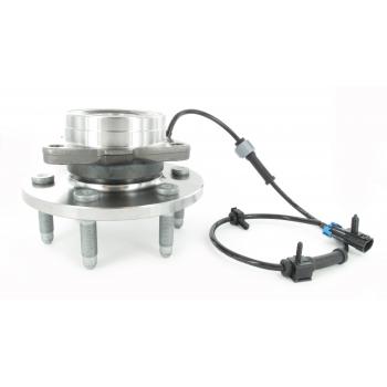 2005 GMC Yukon Wheel Bearing and Hub Assembly Front SKF BR930304 image 3 of 3