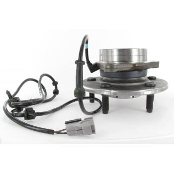 2000 Dodge Ram 1500 Wheel Bearing and Hub Assembly Front SKF BR930305 image 3 of 3