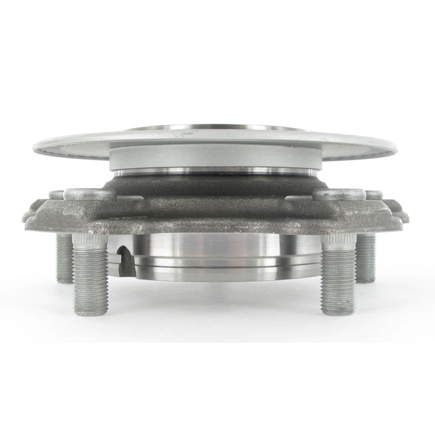 SKF BR930308 - Wheel Bearing and Hub Assembly SKF BR930308 Axle Bearing and Hub Assembly product image 3 of 3