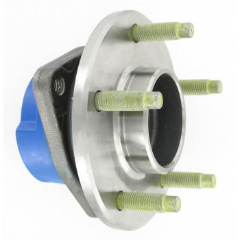 2003 Buick Rendezvous Wheel Bearing and Hub Assembly Rear SKF BR930312 image 2 of 3