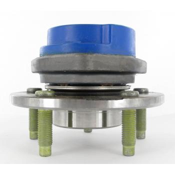 2003 Buick Rendezvous Wheel Bearing and Hub Assembly Rear SKF BR930312 image 3 of 3