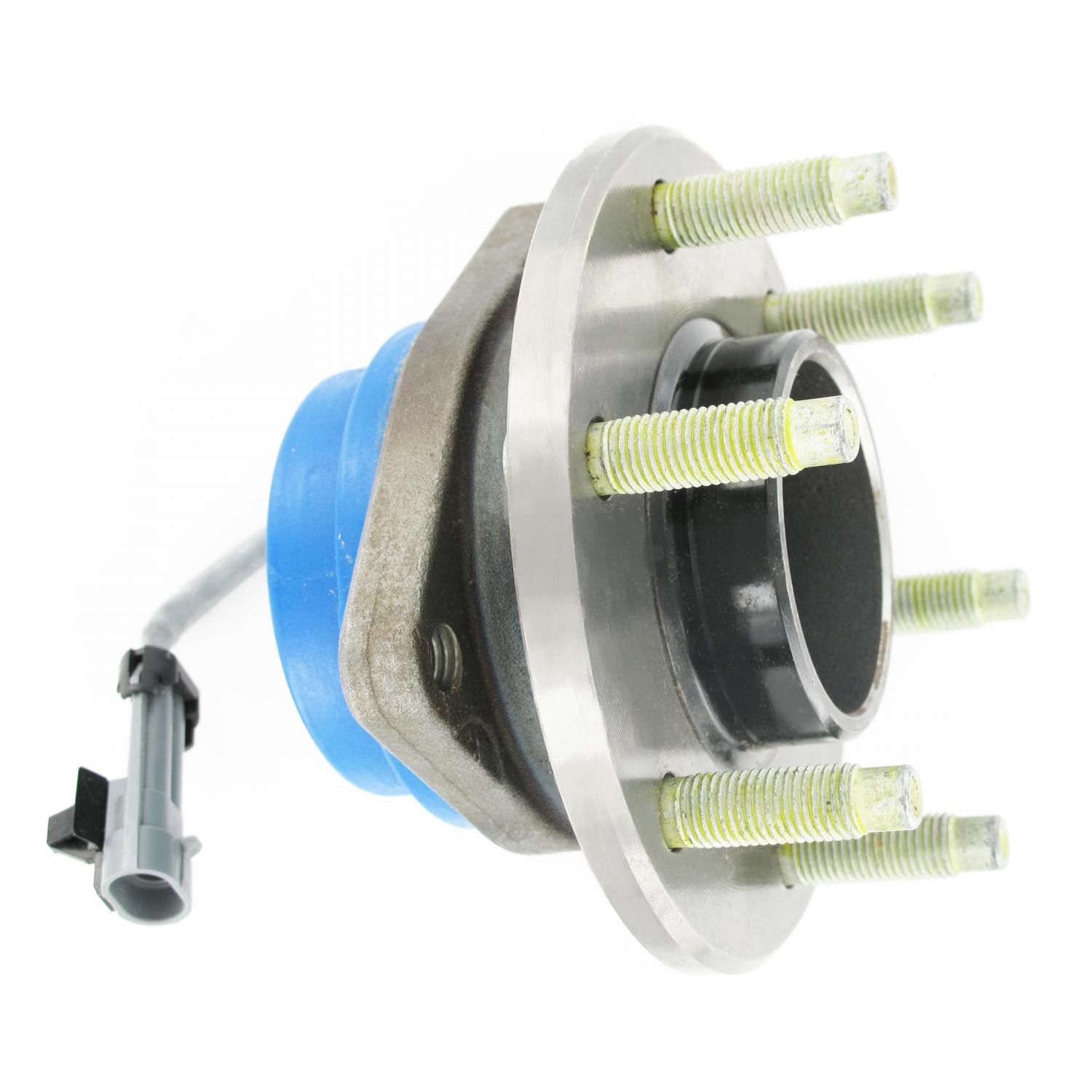 SKF BR930313 - Wheel Bearing and Hub Assembly SKF BR930313 Axle Bearing and Hub Assembly product image 2 of 3