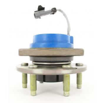 2008 Cadillac STS Wheel Bearing and Hub Assembly Front SKF BR930313 image 3 of 3