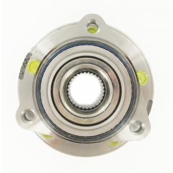 2007 Pontiac G6 Wheel Bearing and Hub Assembly Front SKF BR930314 image 1 of 3