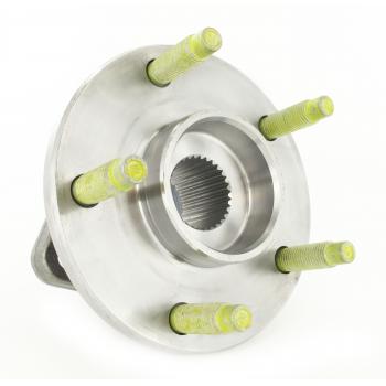 2007 Pontiac G6 Wheel Bearing and Hub Assembly Front SKF BR930314 image 2 of 3