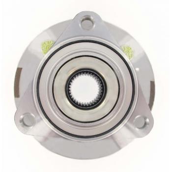 2009 Chevrolet Cobalt Wheel Bearing and Hub Assembly Front SKF BR930315 image 1 of 3