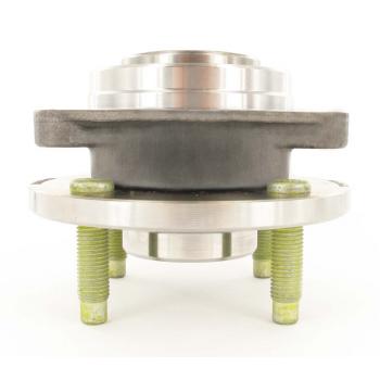 2009 Chevrolet Cobalt Wheel Bearing and Hub Assembly Front SKF BR930315 image 3 of 3