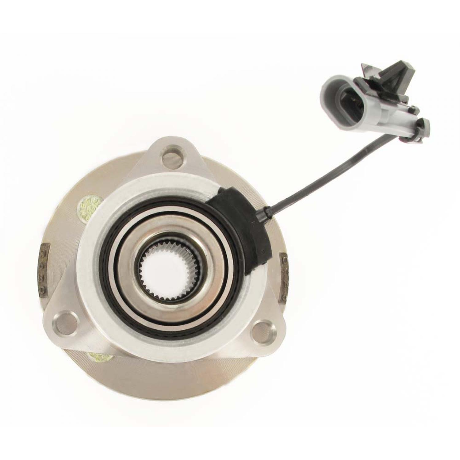 SKF BR930316 - Wheel Bearing and Hub Assembly SKF BR930316 Axle Bearing and Hub Assembly product image 1 of 3