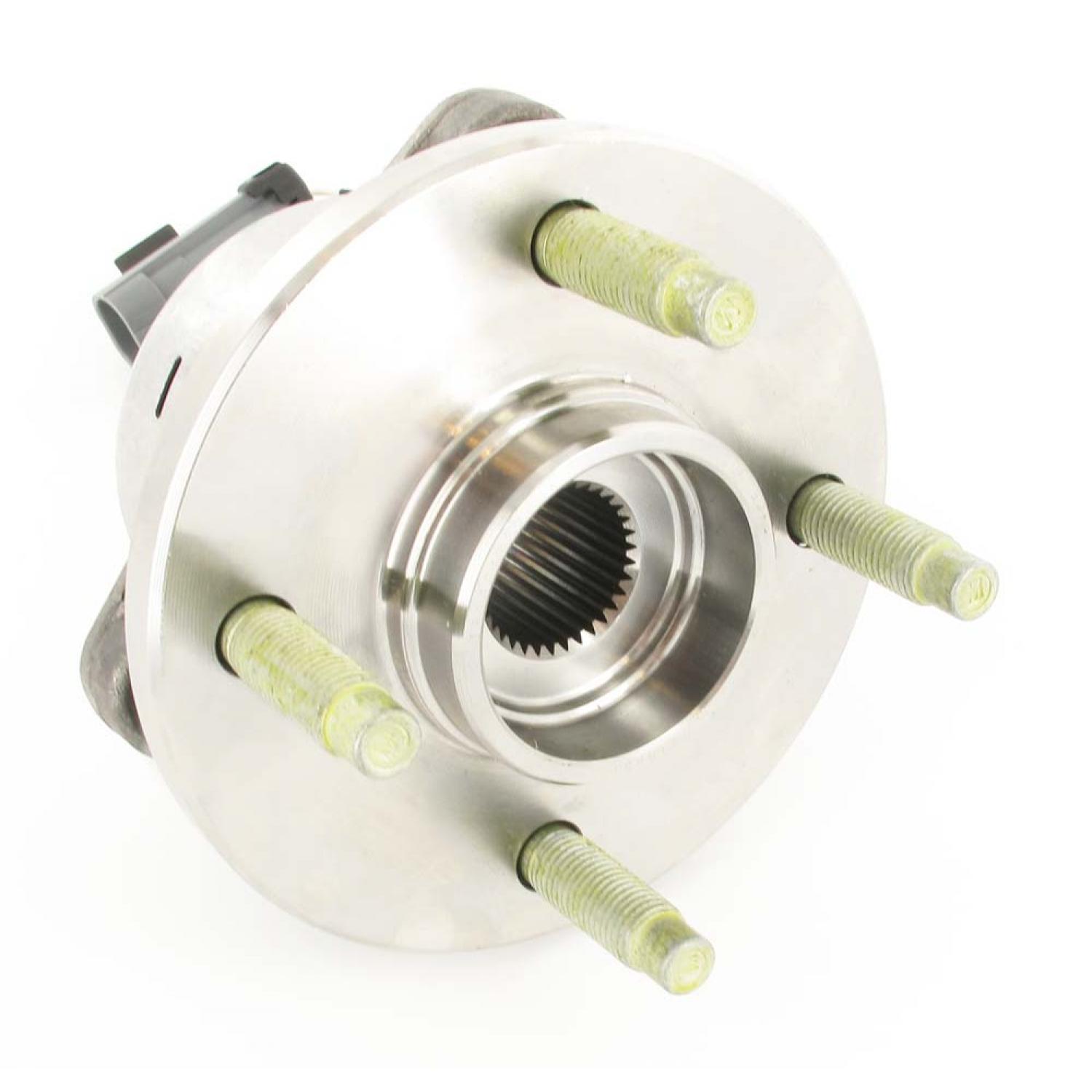 SKF BR930316 - Wheel Bearing and Hub Assembly SKF BR930316 Axle Bearing and Hub Assembly product image 2 of 3