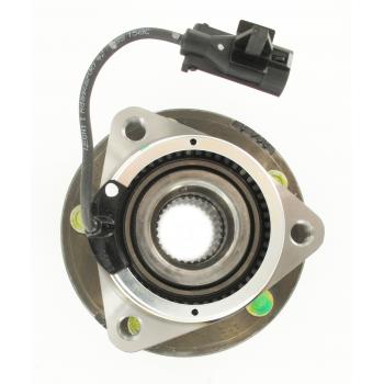 2009 Chevrolet Cobalt Wheel Bearing and Hub Assembly Front SKF BR930317 image 1 of 3