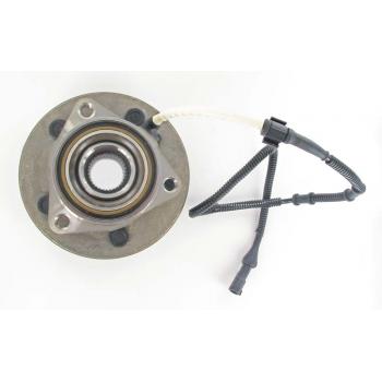 2000 Ford F-150 Wheel Bearing and Hub Assembly Front SKF BR930318 image 1 of 3