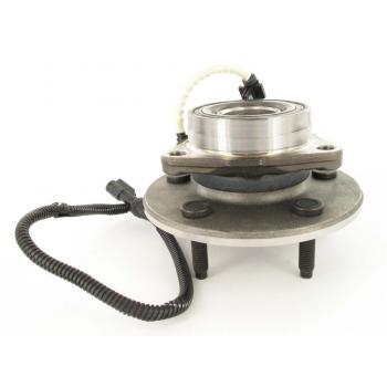 2000 Ford F-150 Wheel Bearing and Hub Assembly Front SKF BR930318 image 3 of 3