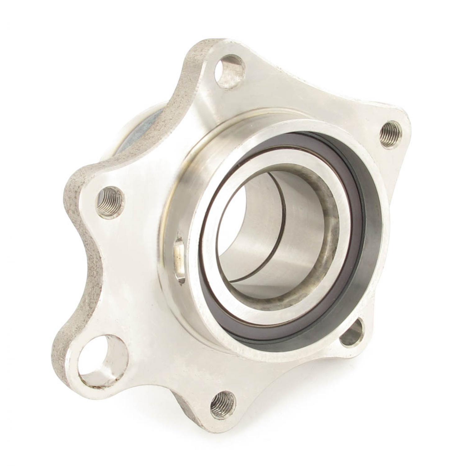 SKF BR930319 - Wheel Bearing and Hub Assembly SKF BR930319 Axle Bearing and Hub Assembly product image 2 of 3