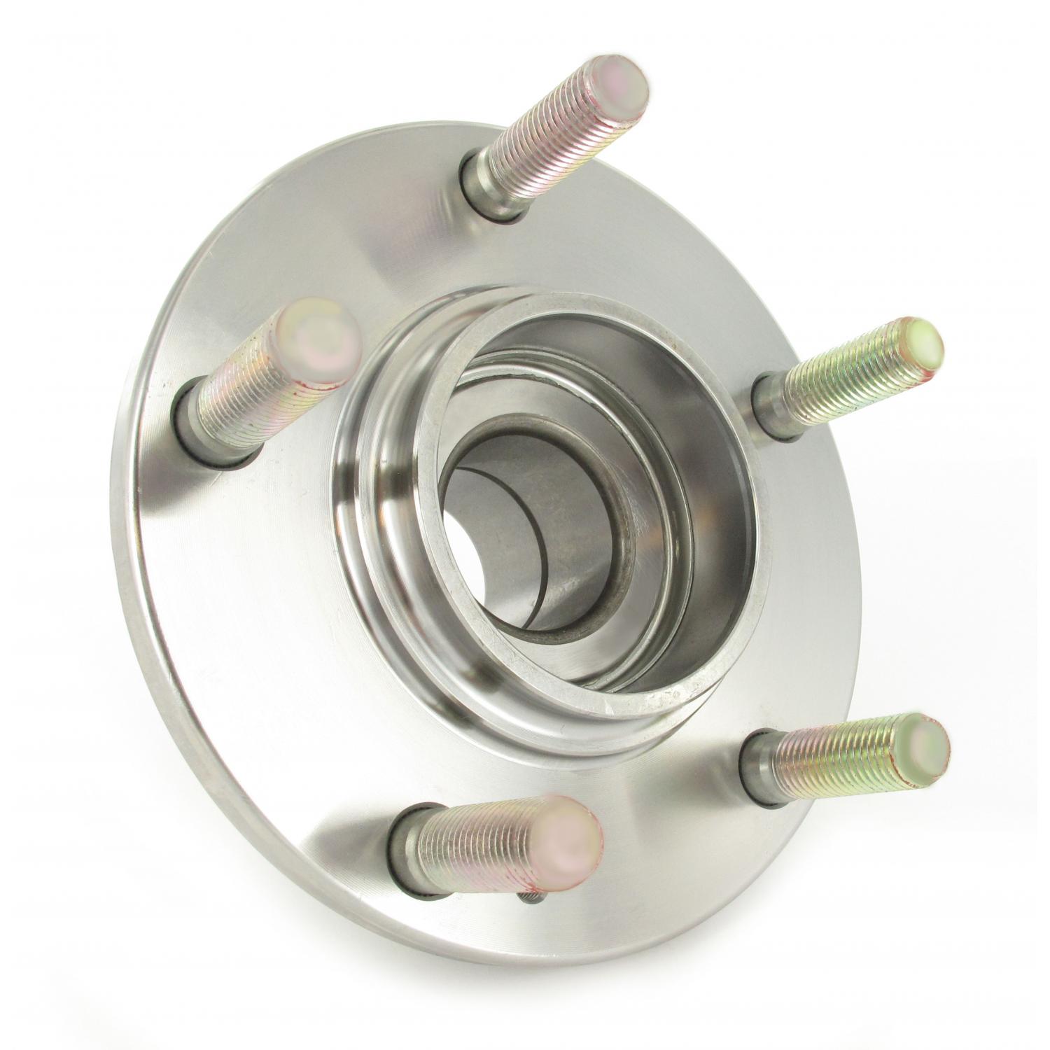 SKF BR930320 - Wheel Bearing and Hub Assembly SKF BR930320 Axle Bearing and Hub Assembly product image 2 of 3