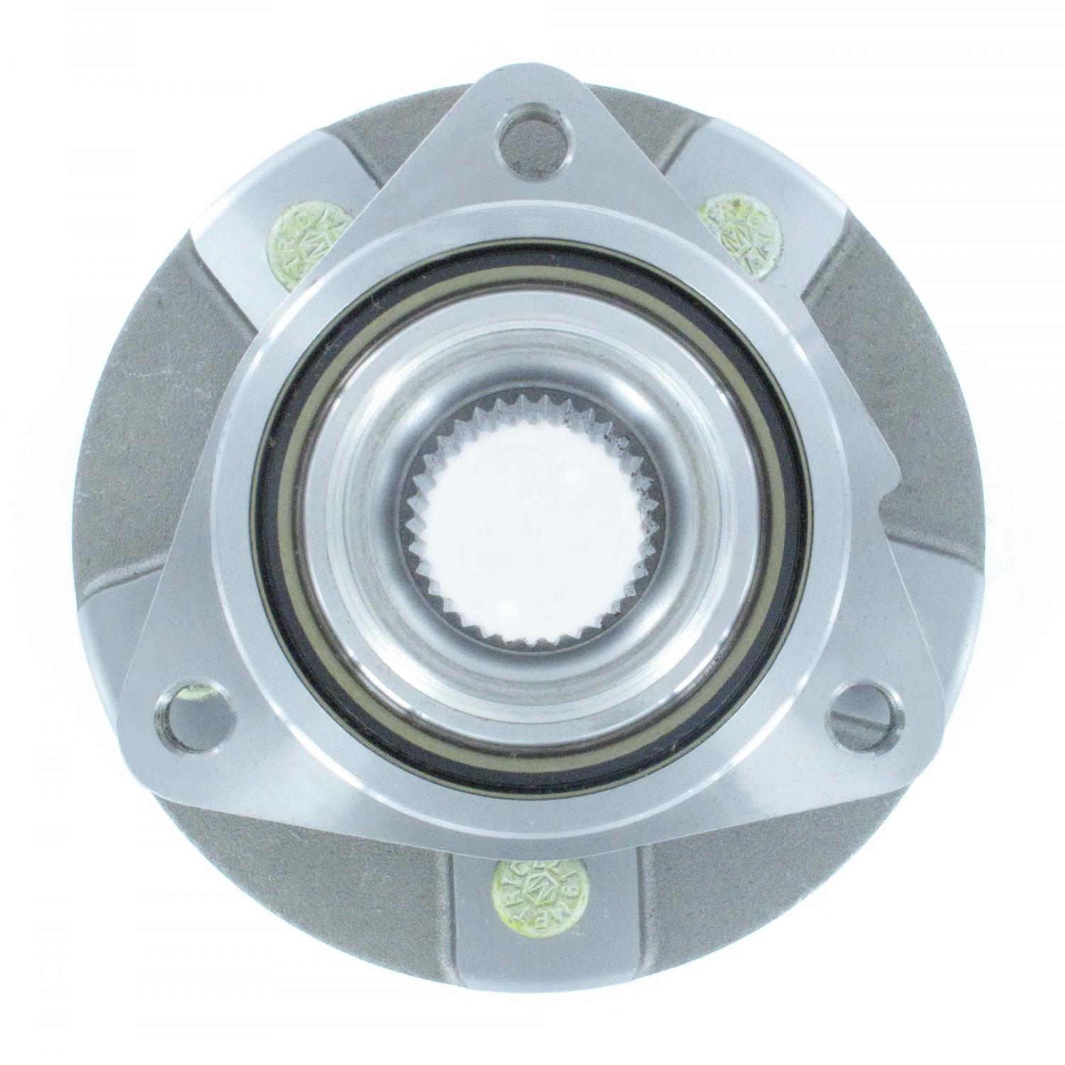 SKF BR930323 - Wheel Bearing and Hub Assembly SKF BR930323 Axle Bearing and Hub Assembly product image 1 of 3