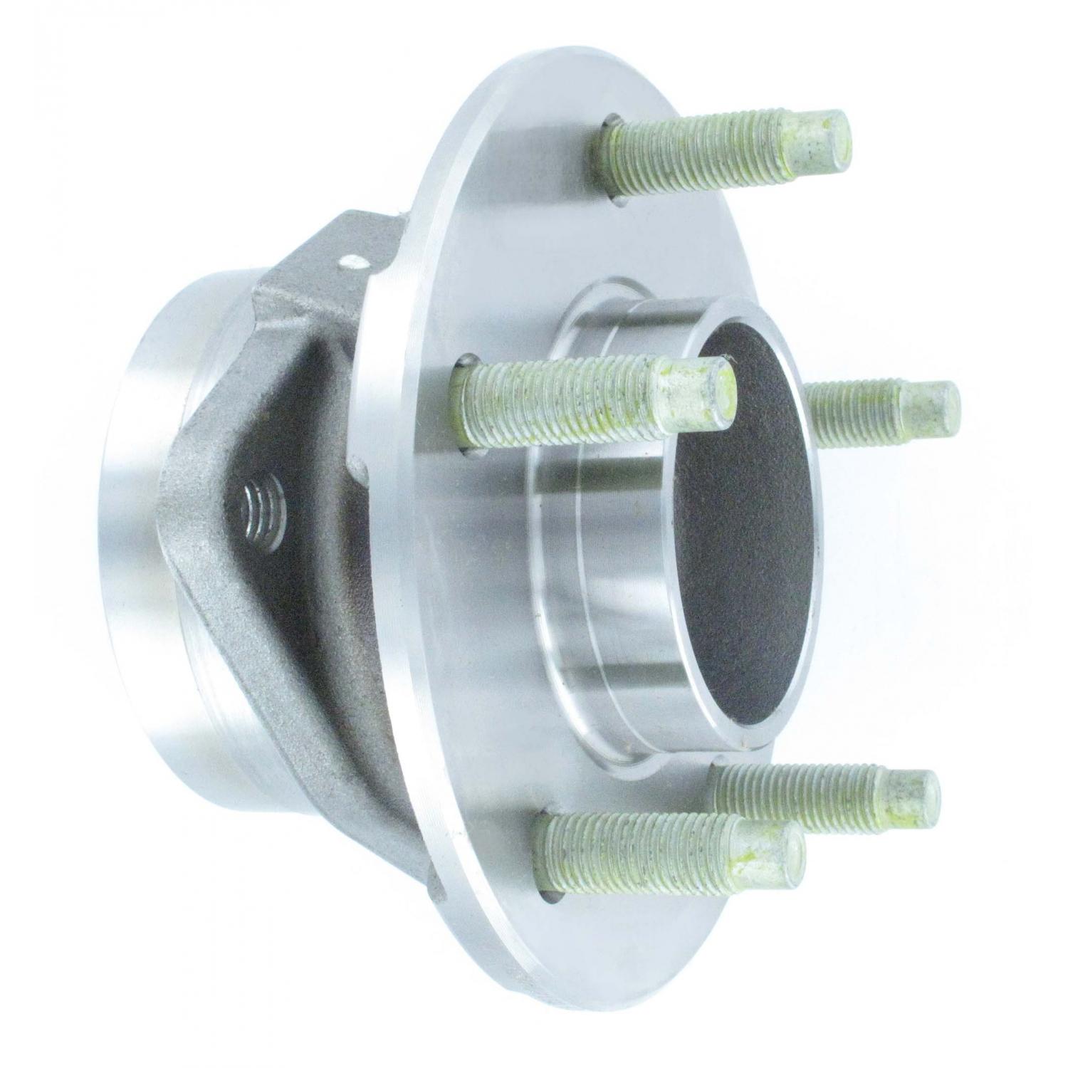 SKF BR930323 - Wheel Bearing and Hub Assembly SKF BR930323 Axle Bearing and Hub Assembly product image 2 of 3