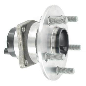 2005 Toyota Matrix Wheel Bearing and Hub Assembly Rear SKF BR930324 image 2 of 3