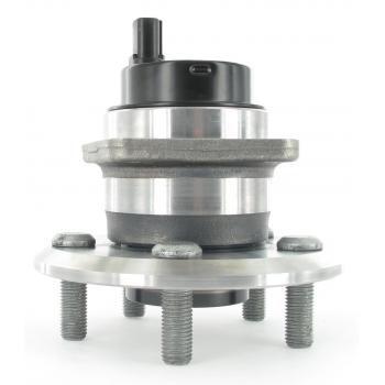 2005 Toyota Matrix Wheel Bearing and Hub Assembly Rear SKF BR930324 image 3 of 3