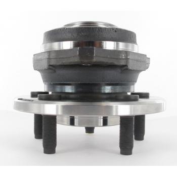 2004 Jeep Liberty Wheel Bearing and Hub Assembly Front SKF BR930325 image 3 of 3