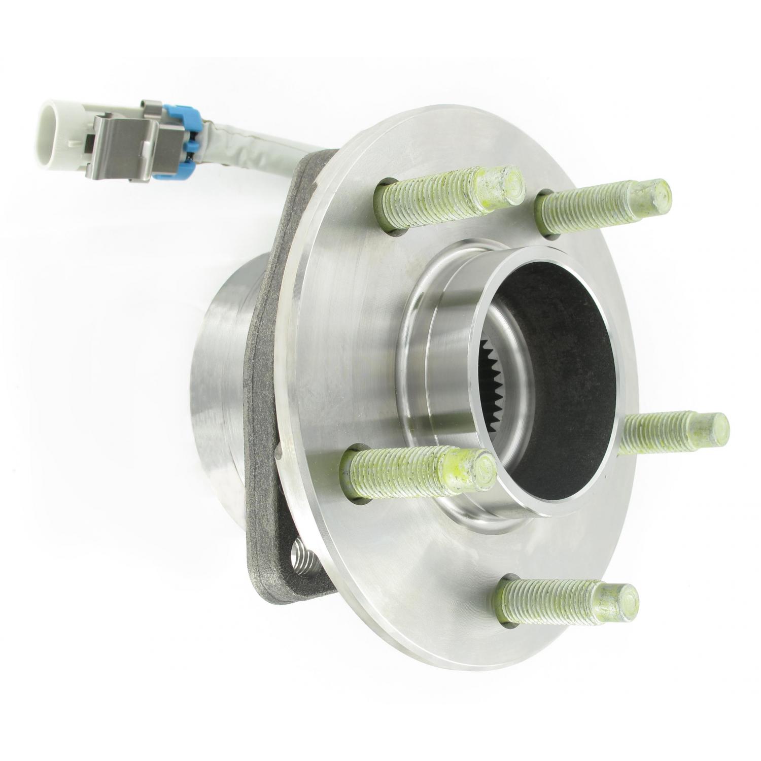 SKF BR930326 - Wheel Bearing and Hub Assembly SKF BR930326 Axle Bearing and Hub Assembly product image 2 of 3