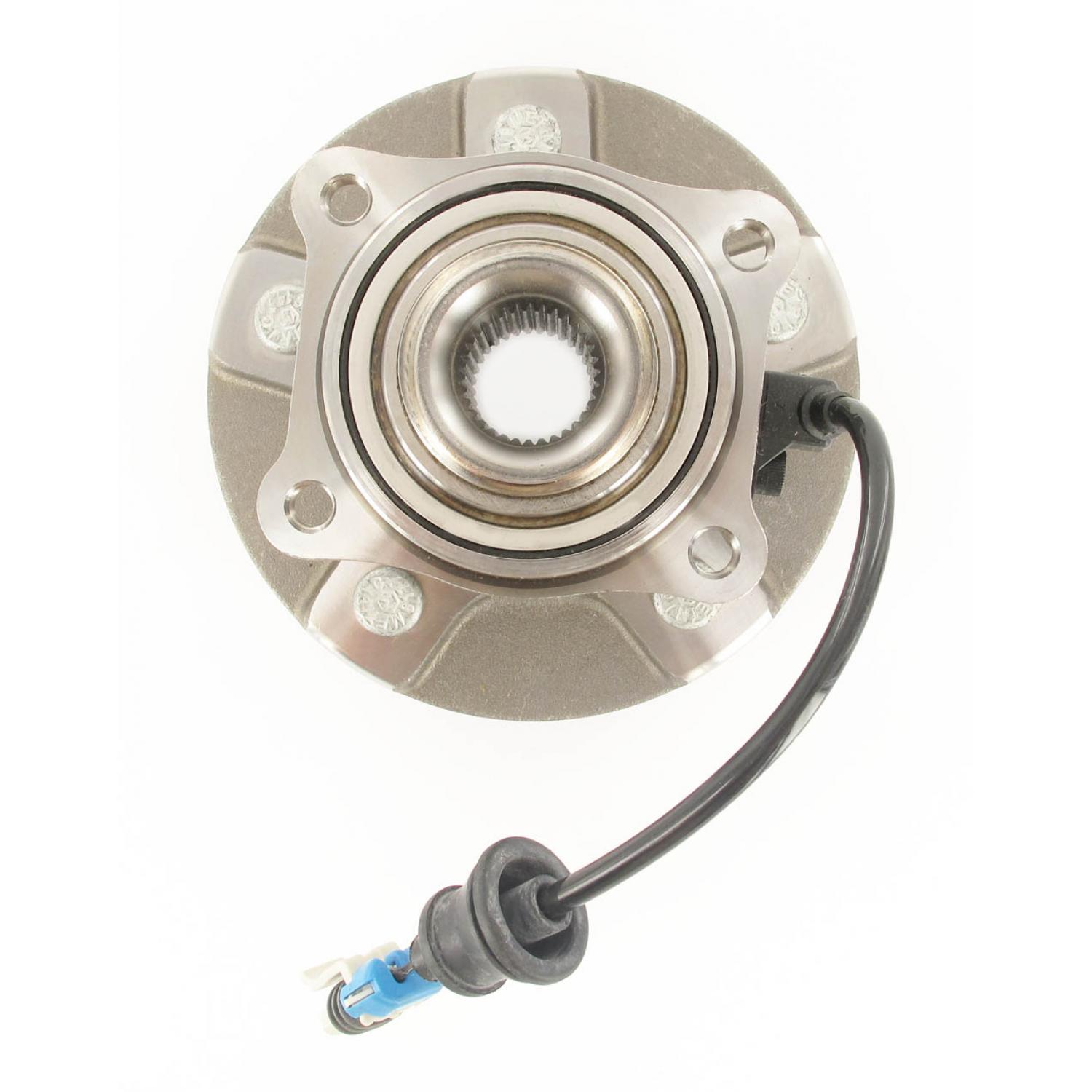 SKF BR930327 - Wheel Bearing and Hub Assembly SKF BR930327 Axle Bearing and Hub Assembly product image 1 of 3
