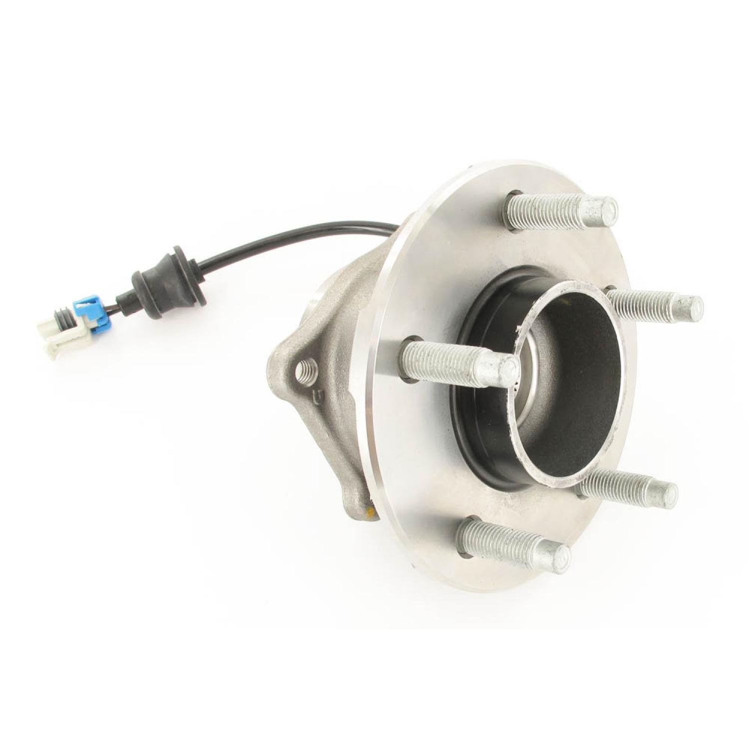 SKF BR930327 - Wheel Bearing and Hub Assembly SKF BR930327 Axle Bearing and Hub Assembly product image 2 of 3