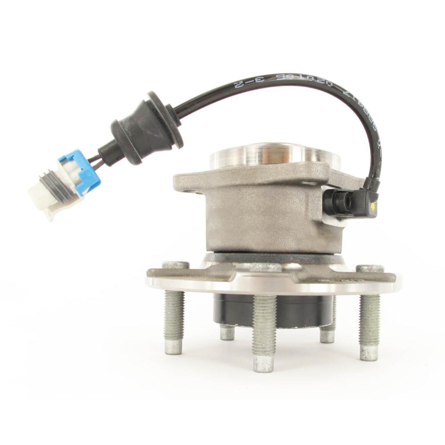 SKF BR930327 - Wheel Bearing and Hub Assembly SKF BR930327 Axle Bearing and Hub Assembly product image 3 of 3