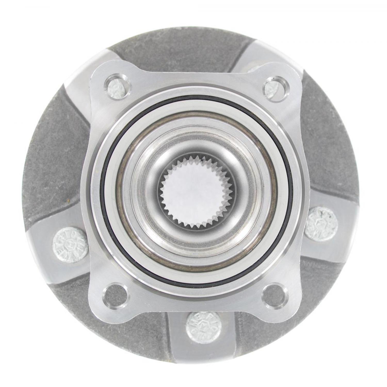 SKF BR930328 - Wheel Bearing and Hub Assembly SKF BR930328 Axle Bearing and Hub Assembly product image 1 of 3